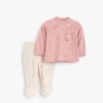 بيجامه قطن خريفى جونيور