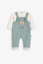 سالوبيت قطن قطعتين خريفى جونيور