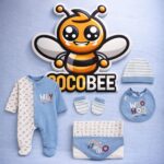 طقم هدايا 5 قطع جونيور