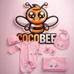 طقم هدايا 5 قطع جونيور