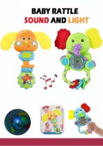 لعبة أطفال صوت وضوء