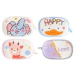 ليفة استحمام اسفنجيه