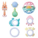 العاب سوفت 7 قطع بكيس