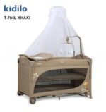 سرير أطفال كيديلو متنقل kidilo bed T-704L