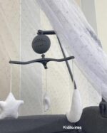 سرير أطفال كيديلو متنقل kidilo bed T-704L