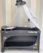 سرير أطفال كيديلو متنقل kidilo bed T-704L