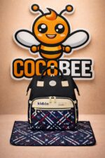 شنطة كيديلو مشجره