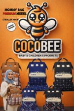 شنطة كيديلو مشجره