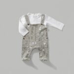 سالوبيت قطن قطعتين حروف فل مون