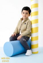 طقم أولادي شتوي 3 قطع