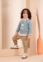 طقم اولادي شتوي 3 قطع