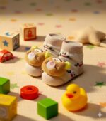 شراب بيبي مجسم