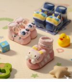 شراب بيبي مجسم