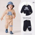 طقم اولادى بيبي شتوى