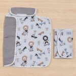 ⁦مفرش غيار بيبى⁩ - الصورة ⁦2⁩