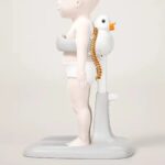 حامل استحمام للاطفال غير قابل للانزلاق