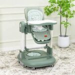 كرسي طعام أطفال Kidilo KD015 متعدد الاستخدام