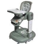 كرسي طعام أطفال Kidilo KD015 متعدد الاستخدام