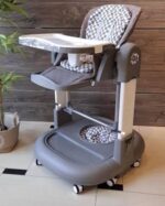 كرسي طعام أطفال Kidilo KD015 متعدد الاستخدام