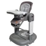 كرسي طعام أطفال Kidilo KD015 متعدد الاستخدام