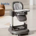 كرسي طعام أطفال Kidilo KD015 متعدد الاستخدام