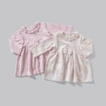 فستان خريفى فل مون