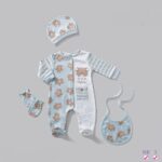 مجموعه 4 قطع فل مون كيوت بير