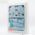 روب حمام للأطفال فانى بانى