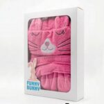 روب حمام للأطفال فانى بانى