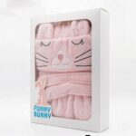 روب حمام للأطفال فانى بانى