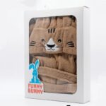 روب حمام للأطفال فانى بانى