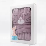 روب حمام للأطفال فانى بانى