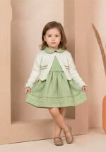 فستان بناتي شيك ومميز