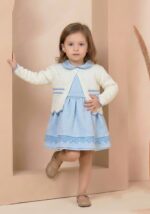 فستان بناتي شيك ومميز