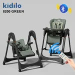 كرسي طعام أطفال Kidilo 8200 متعدد الاستخدام