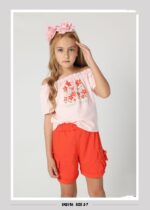 طقم بناتي كيوت