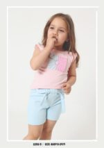 طقم بناتي كيوت