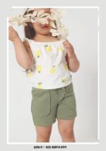 طقم بناتي صيفي