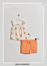 طقم بناتي صيفي