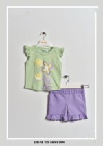 ⁦طقم بناتي صيفي⁩ - الصورة ⁦2⁩