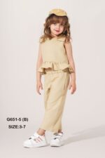 طقم بناتي شيك