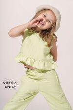 طقم بناتي شيك