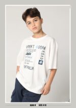 طقم أولادي صيفي كاجوال