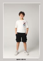 طقم أولادي صيفي كاجوال