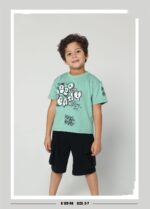 طقم أولادي صيفي كاجوال