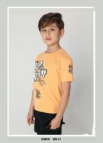 طقم أولادي صيفي كاجوال