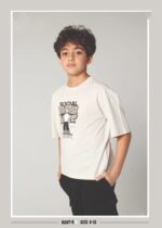 طقم أولادي صيفي كاجوال