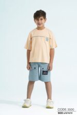 طقم أولادي صيفي