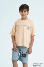 طقم أولادي صيفي