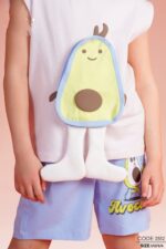 طقم بناتي صيفي كيوت